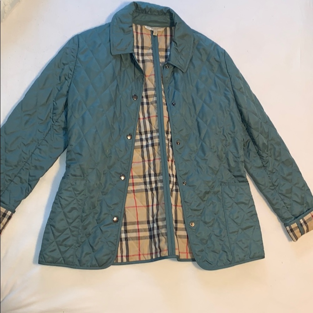 Burberry Coat